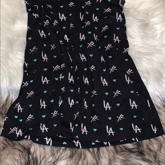 👚⬇️ EUC. Women’s Young&Reckless Muscle Tee-Shirt - Picture 3 of 8